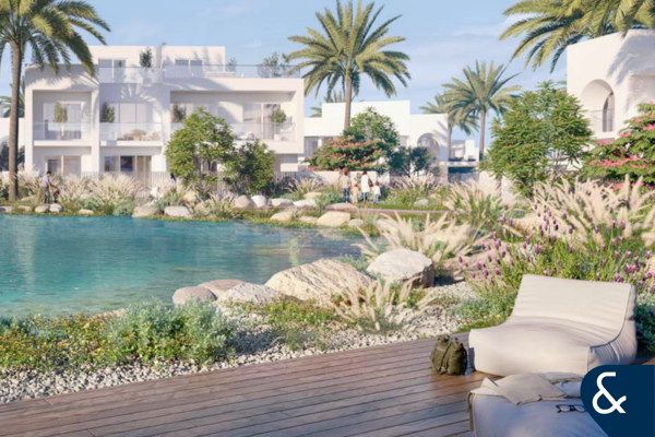 BELOW OP | 5 Bed | On the Lagoon | Q2 26